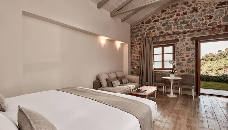 4* 100 Rizes Seaside Resort - Γύθειο