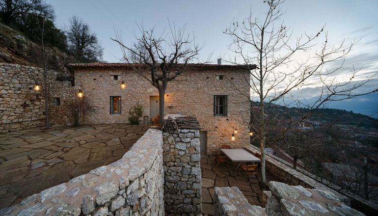 Moreas Peak Lodge - Μαγούλιανα, Αρκαδία
