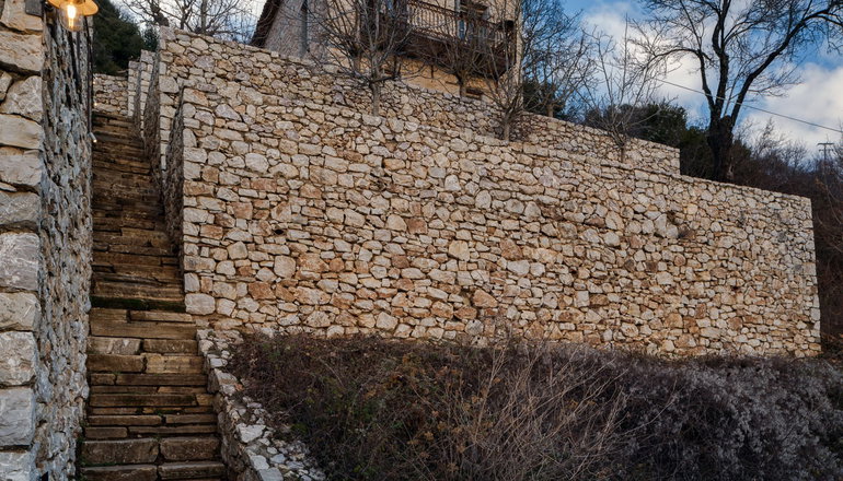 Moreas Peak Lodge - Μαγούλιανα, Αρκαδία