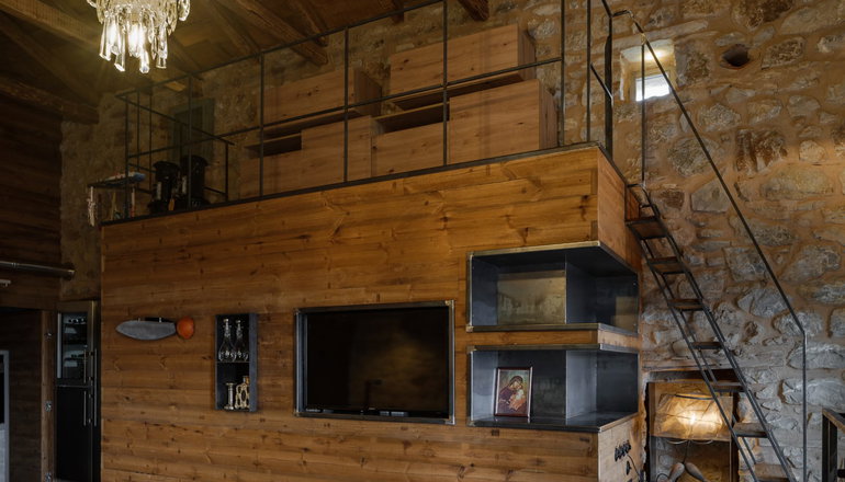 Moreas Peak Lodge - Μαγούλιανα, Αρκαδία