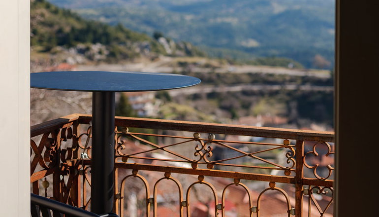 Moreas Peak Lodge - Μαγούλιανα, Αρκαδία