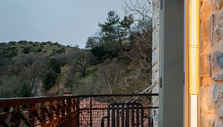 Moreas Peak Lodge - Μαγούλιανα, Αρκαδία
