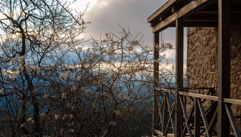 Moreas Peak Lodge - Μαγούλιανα, Αρκαδία