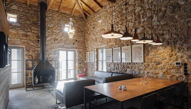 Moreas Peak Lodge - Μαγούλιανα, Αρκαδία
