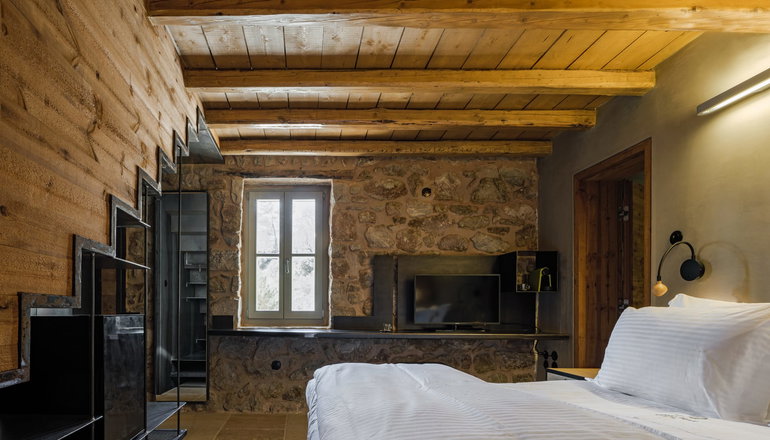 Moreas Peak Lodge - Μαγούλιανα, Αρκαδία