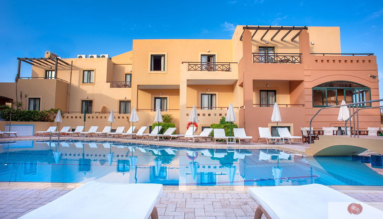 4* Silver Beach Hotel