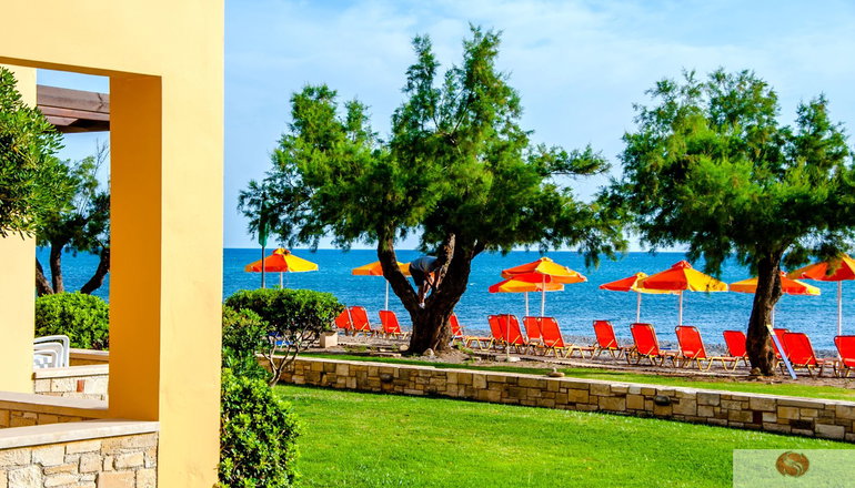 4* Silver Beach Hotel