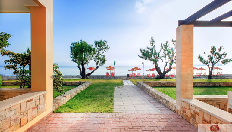 4* Silver Beach Hotel