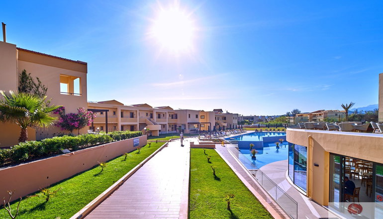 4* Silver Beach Hotel