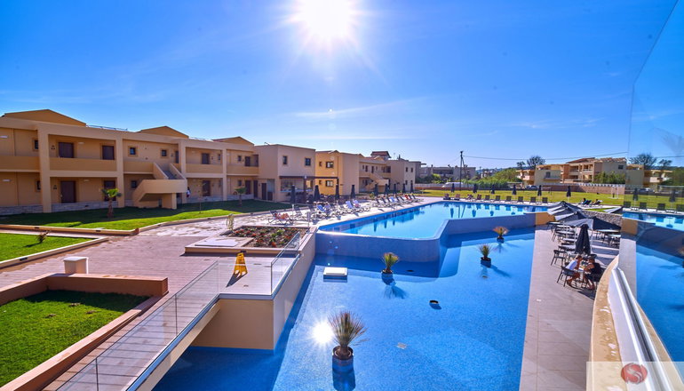 4* Silver Beach Hotel