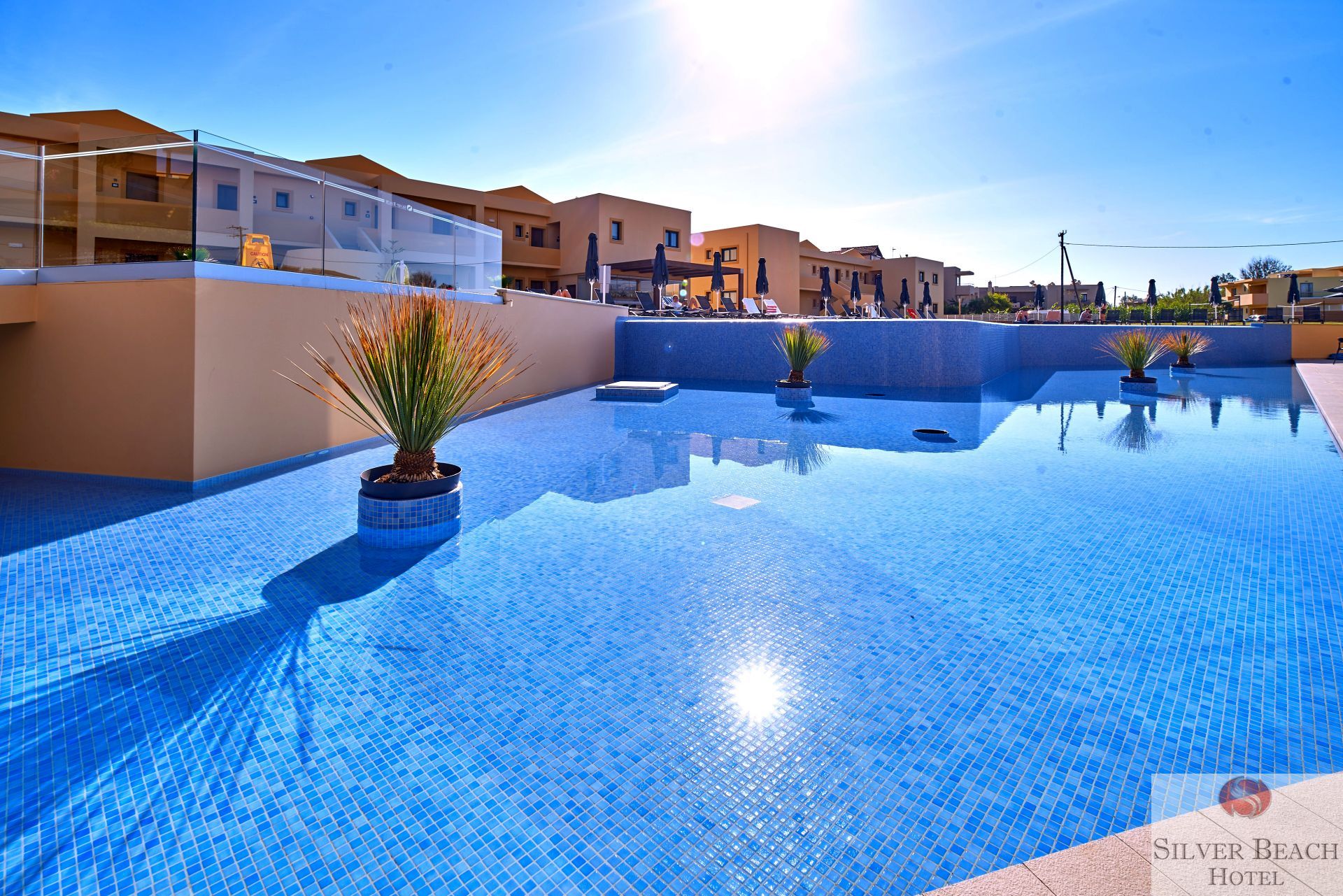 4* Silver Beach Hotel -  Γεράνι, Χανιά