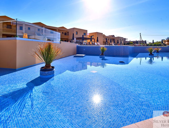 4* Silver Beach Hotel