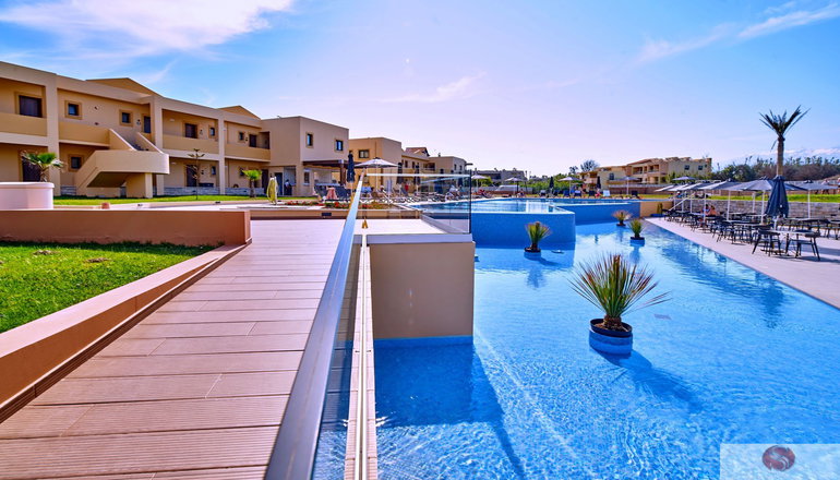 4* Silver Beach Hotel