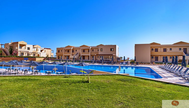 4* Silver Beach Hotel