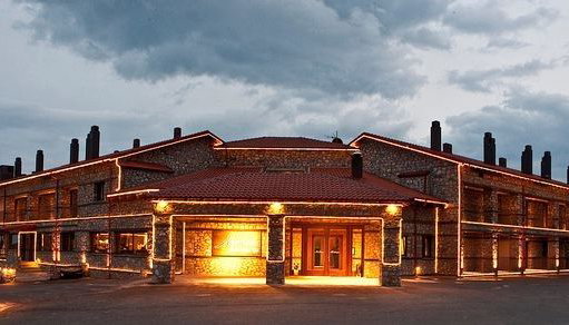 4* Miramonte Chalet Hotel & Spa