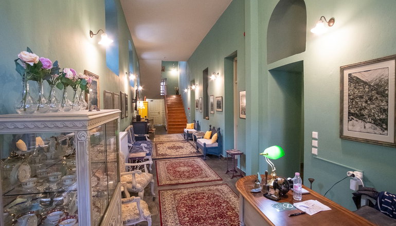 4* The Old School Hotel Ioannina - Συρράκο, Ιωάννινα