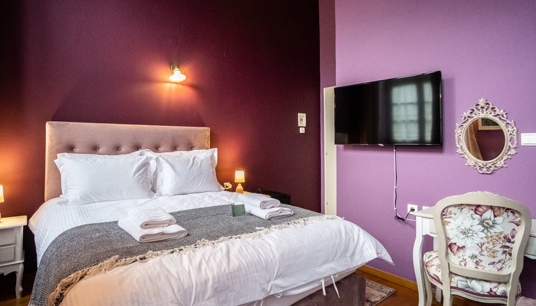 4* The Old School Hotel Ioannina - Συρράκο, Ιωάννινα