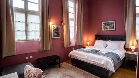 4* The Old School Hotel Ioannina - Συρράκο, Ιωάννινα