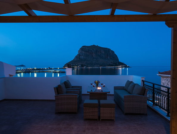 Cyrenia Guesthouse - Μονεμβασιά