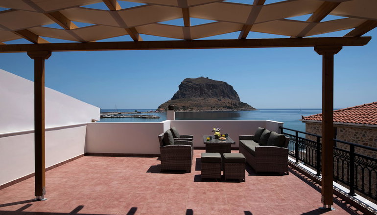 Cyrenia Guesthouse - Μονεμβασιά