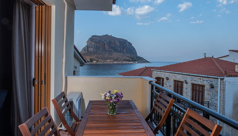 Cyrenia Guesthouse - Μονεμβασιά