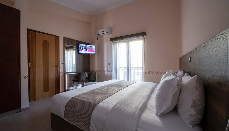 Cyrenia Guesthouse - Μονεμβασιά