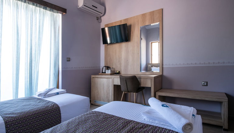 Cyrenia Guesthouse - Μονεμβασιά