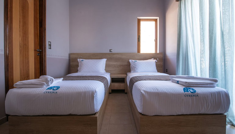 Cyrenia Guesthouse - Μονεμβασιά