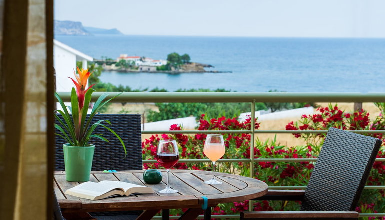 Villa Luisa Exclusive Residences - Μονεμβασιά