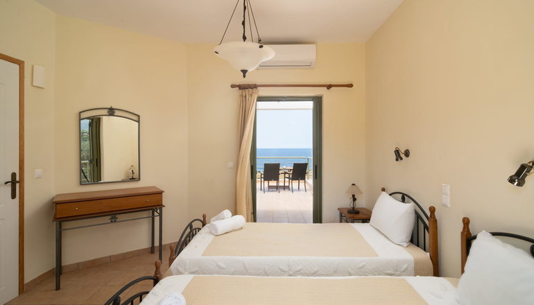 Villa Luisa Exclusive Residences - Μονεμβασιά