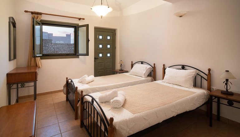 Villa Luisa Exclusive Residences - Μονεμβασιά