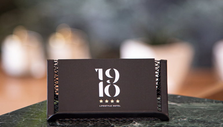4* 1910 Lifestyle Hotel