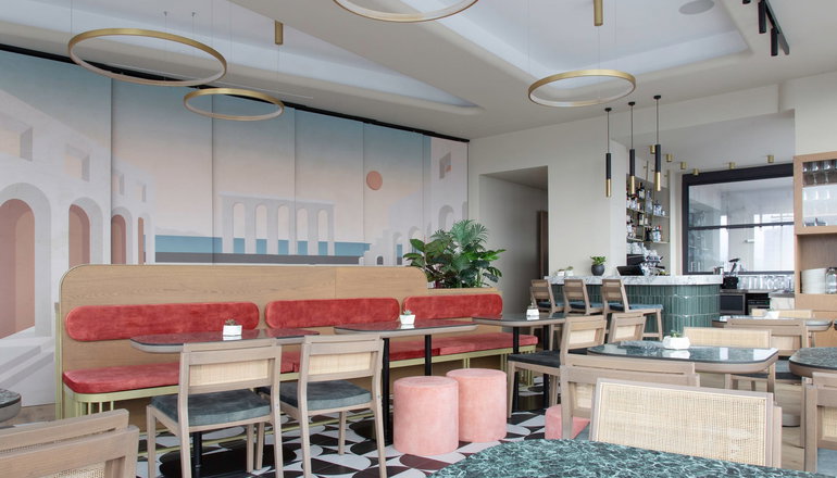 4* 1910 Lifestyle Hotel