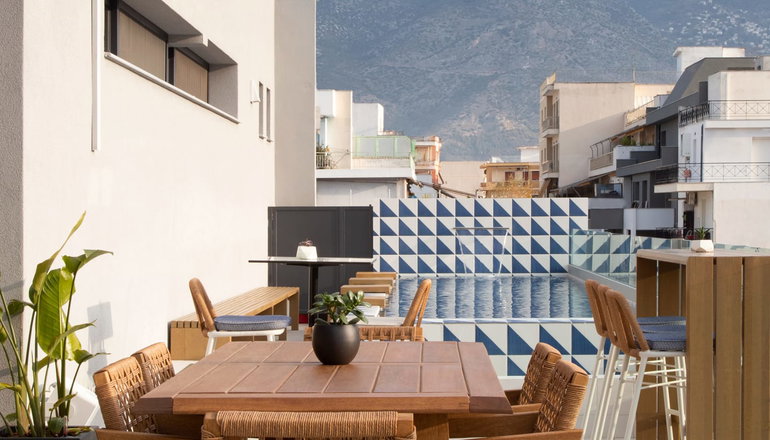 4* 1910 Lifestyle Hotel