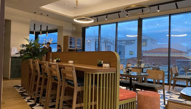 4* 1910 Lifestyle Hotel