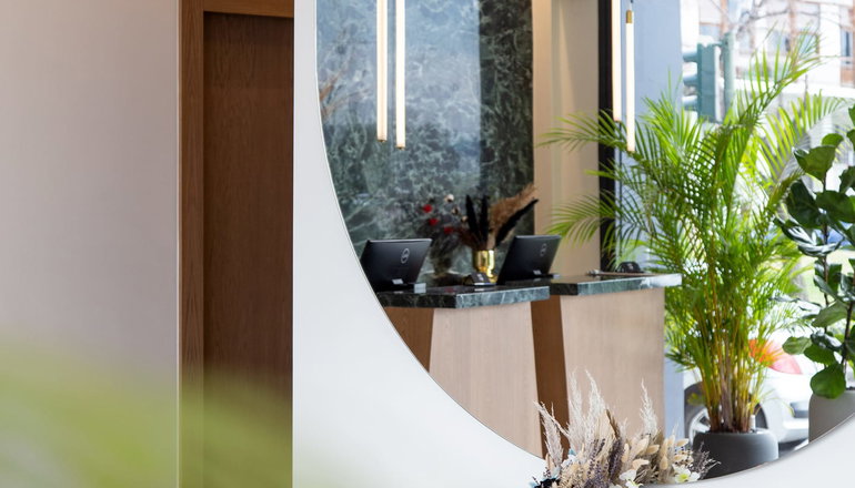 4* 1910 Lifestyle Hotel
