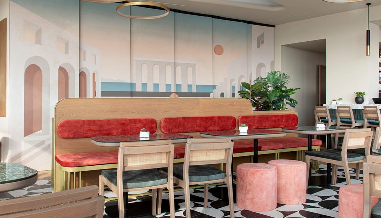 4* 1910 Lifestyle Hotel