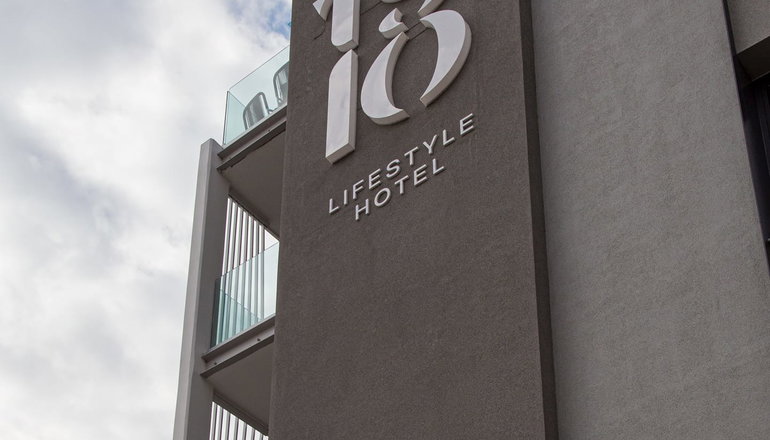 4* 1910 Lifestyle Hotel