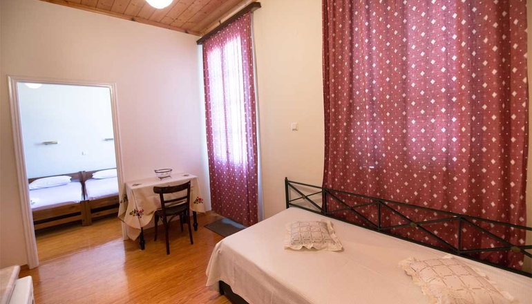 Hotel Patrai - Πόλη, Λευκάδα