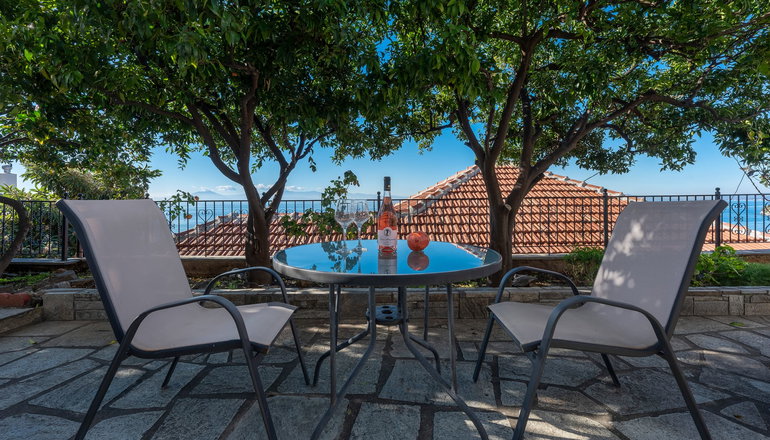 Agnanti Hotel & Apartments - Άφυσσος, Πήλιο