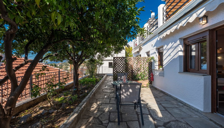 Agnanti Hotel & Apartments - Άφυσσος, Πήλιο