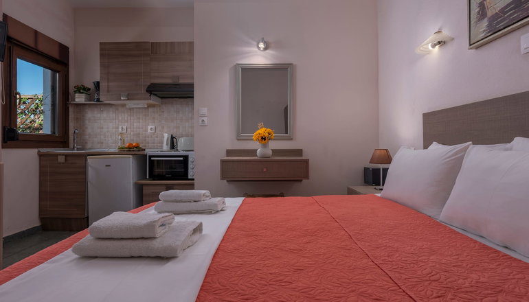 Agnanti Hotel & Apartments - Άφυσσος, Πήλιο