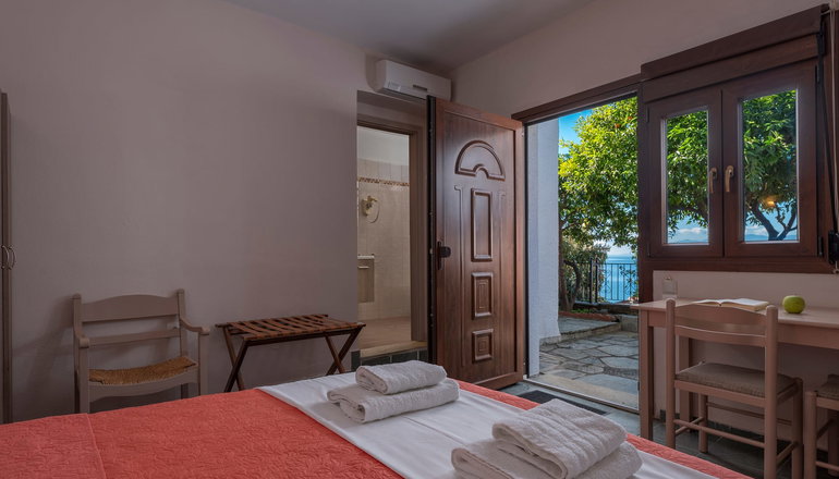 Agnanti Hotel & Apartments - Άφυσσος, Πήλιο