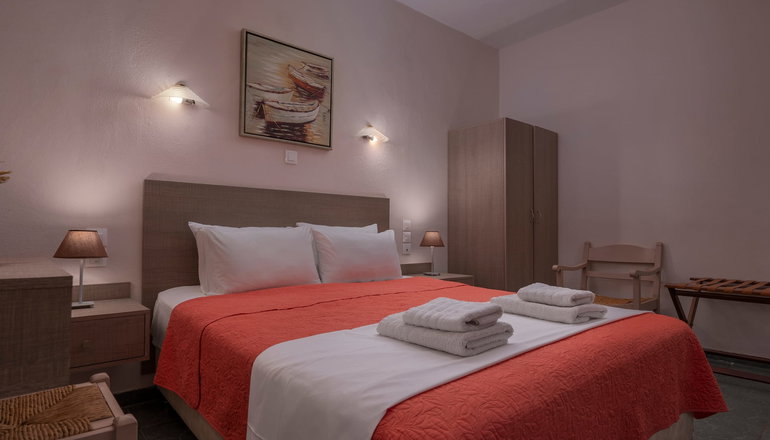 Agnanti Hotel & Apartments - Άφυσσος, Πήλιο
