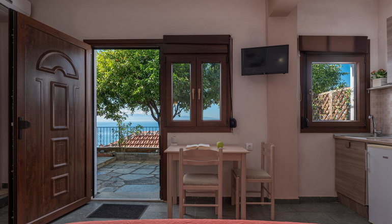 Agnanti Hotel & Apartments - Άφυσσος, Πήλιο
