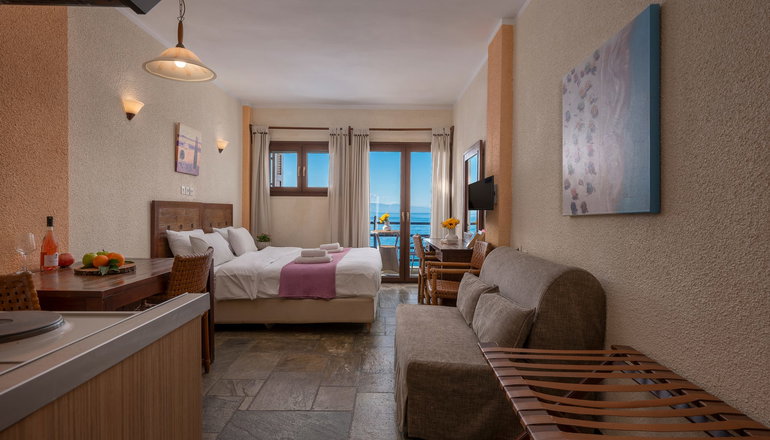 Agnanti Hotel & Apartments - Άφυσσος, Πήλιο