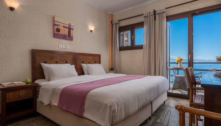 Agnanti Hotel & Apartments - Άφυσσος, Πήλιο