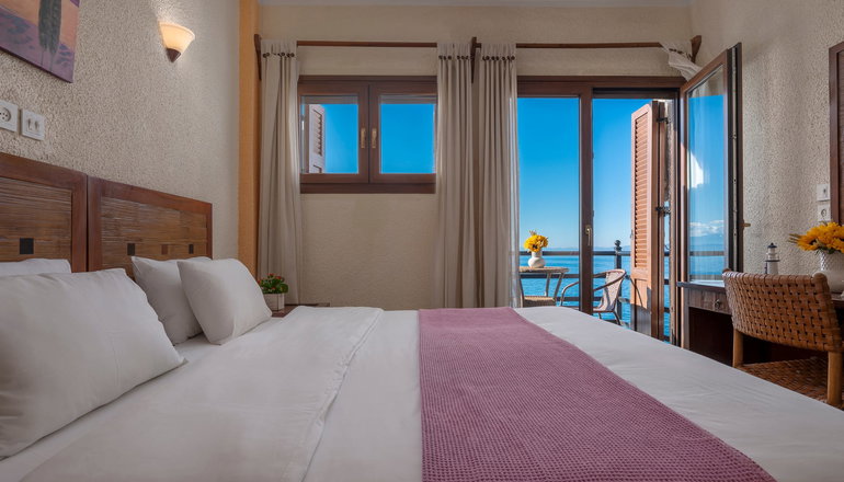 Agnanti Hotel & Apartments - Άφυσσος, Πήλιο