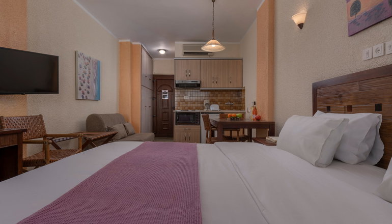Agnanti Hotel & Apartments - Άφυσσος, Πήλιο