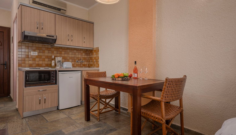 Agnanti Hotel & Apartments - Άφυσσος, Πήλιο